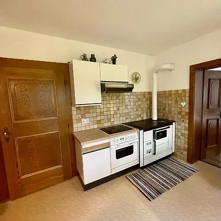 Moidl Mit Privatem Pool Appartement *