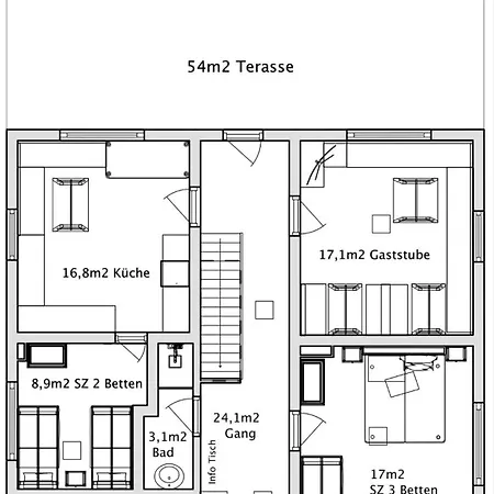 Moidl Mit Privatem Pool Hart im Zillertal