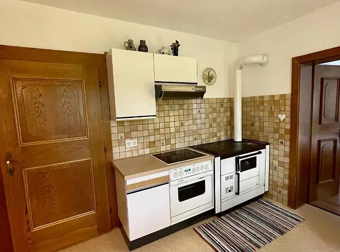 Moidl Mit Privatem Pool דירה *