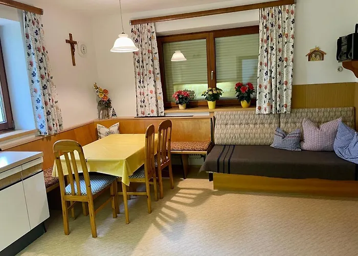 דירה Moidl Mit Privatem Pool