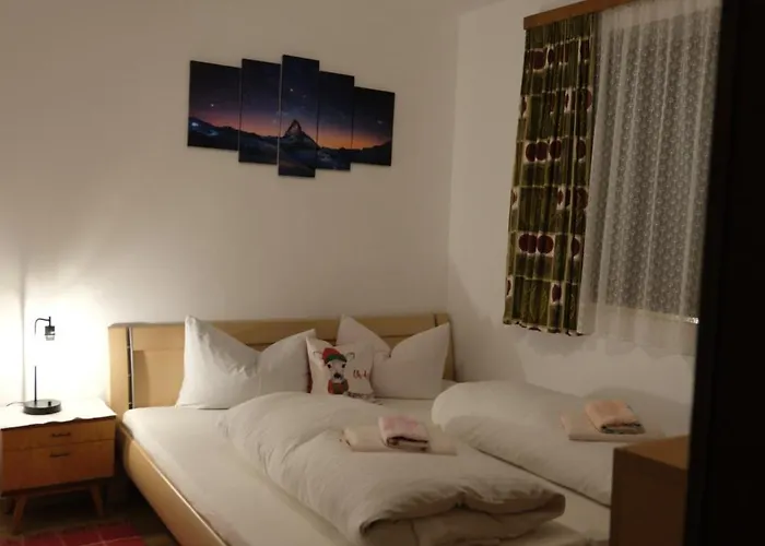 Moidl Mit Privatem Pool *