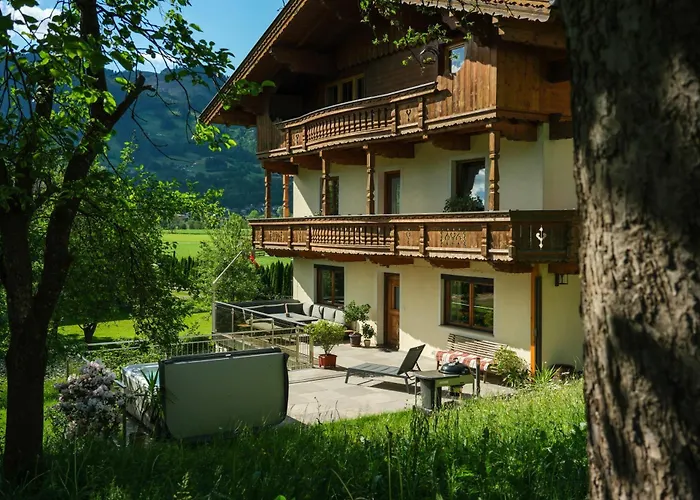 Moidl Mit Privatem Pool *