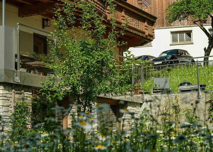 Moidl Mit Privatem Pool דירה *