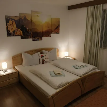 Moidl Mit Privatem Pool Apartmán *