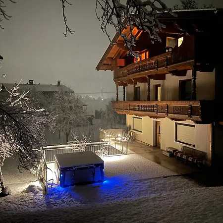Apartmán Moidl Mit Privatem Pool *