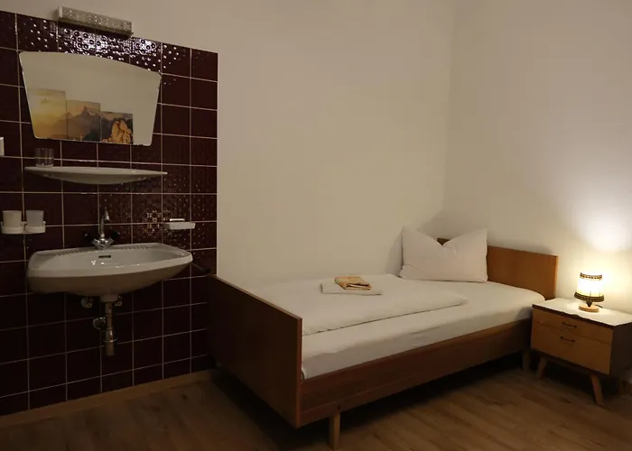 Moidl Mit Privatem Pool 하르트 임 칠레르탈