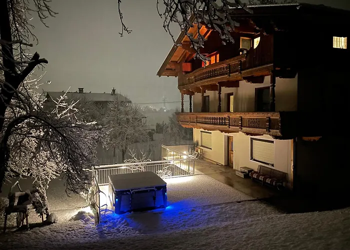 아파트 Moidl Mit Privatem Pool *